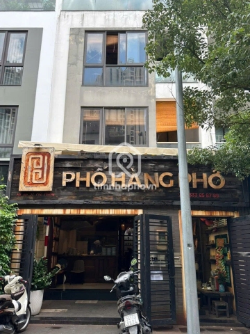 Bán Nhà phố Mặt Tiền Đường Số 7 Quận 10 - Giá Chỉ 45 Tỷ
