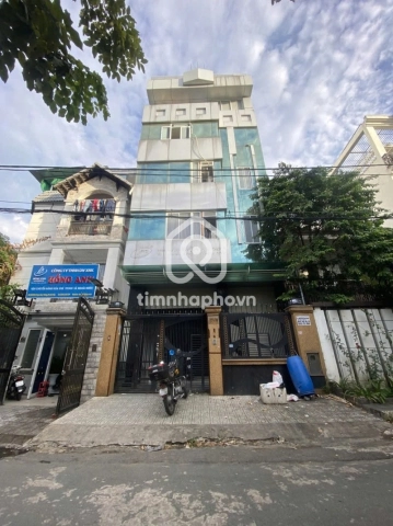 Bán Nhà phố Hẻm Đường Phạm Huy Thông Gò Vấp - 6 tầng - Giá Chỉ 17,5 Tỷ