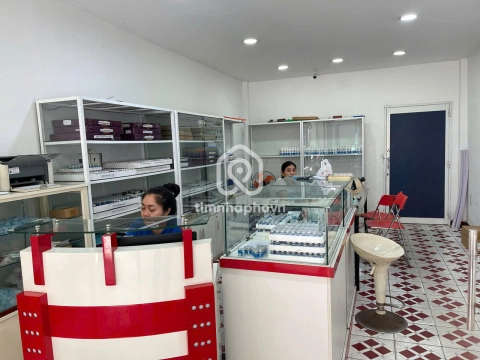 Bán Nhà phố Hẻm 3/2 Quận 10 - Giá Chỉ 12 Tỷ
