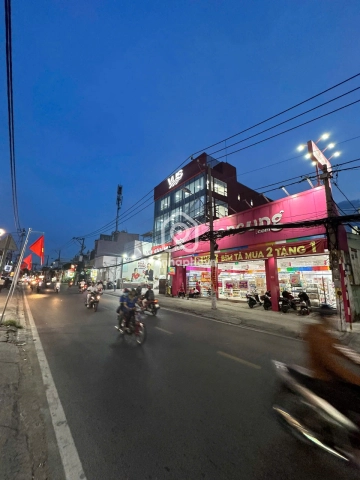 485 Đường Tô Ngọc Vân, Phường Tam Bình