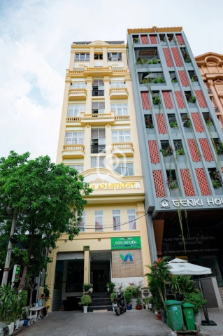 Bán Căn hộ dịch vụ Mặt Tiền Đường Cao Thị Chính Quận 7 - Giá Chỉ 50 Tỷ
