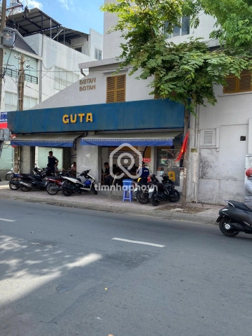 Nhà phố Mặt Tiền Đường Trần Huy Liệu Phú Nhuận - 2 tầng - Giá Chỉ 10,5 Tỷ