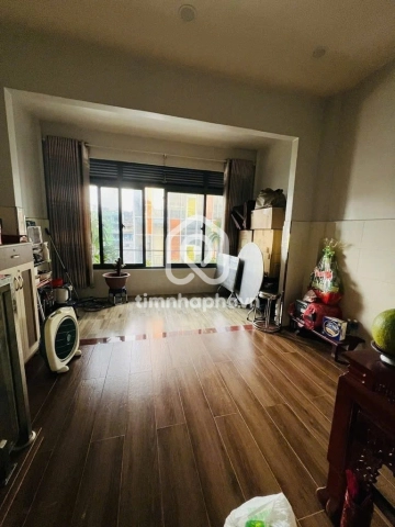 Nhà phố Mặt Tiền Đường Công Trường An Đông Quận 5 - 4 tầng - Giá Chỉ 16 Tỷ