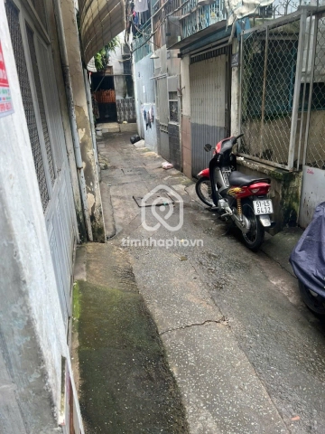 168/62 Đường Nguyễn Cư Trinh, Phường Cầu Ông Lãnh