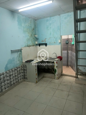 Bán Nhà phố Hẻm Đường Nguyễn Cư Trinh Quận 1 - 2 tầng - Giá Chỉ 3,95 Tỷ