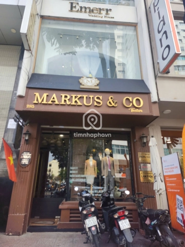 Nhà phố Mặt Tiền Đường Hoàng Diệu Quận 4 - 4 tầng - Giá Chỉ 33 Tỷ