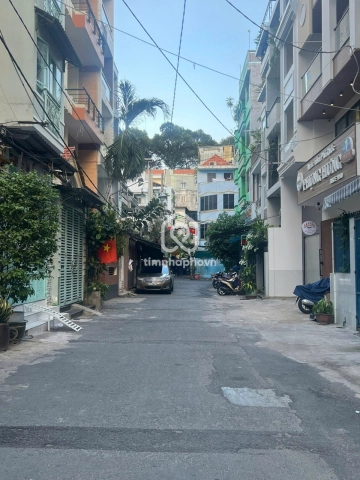 543/75 Đường Nguyễn Đình Chiểu, Phường Bàn Cờ