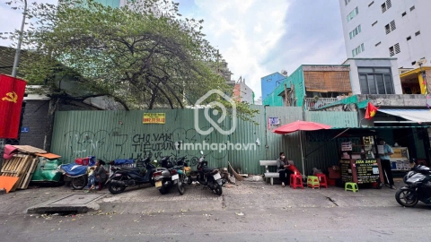 Bán Nhà phố Mặt Tiền Đường Huỳnh Tịnh Của Quận 3 - 2 tầng - Giá Chỉ 238 Tỷ