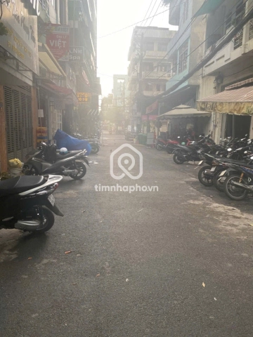 Nhà phố Hẻm Đường Nguyễn Trãi Quận 1 - 2 tầng - Giá Chỉ 12 Tỷ