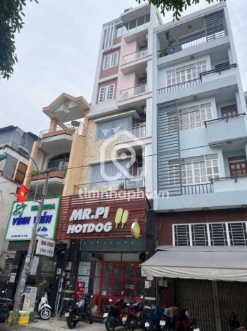 Căn hộ dịch vụ Hẻm Đường Vĩnh Viễn Quận 10 - 2 tầng - Giá Chỉ 34 Tỷ