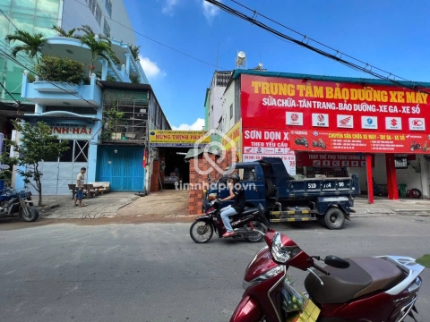 Đất Mặt Tiền Đường Phan Bội Châu Bình Thạnh - 1 tầng - Giá Chỉ 23,3 Tỷ