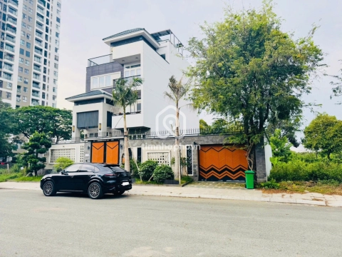 Bán Nhà phố Mặt Tiền Vũ Phương Đế Thủ Đức - 1 hầm 4 tầng - Giá Chỉ 98 Tỷ