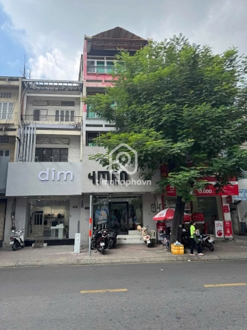 Nhà phố Mặt Tiền Đường Lê Văn Sỹ Quận 3 - 6 tầng - Giá Chỉ 37,5 Tỷ