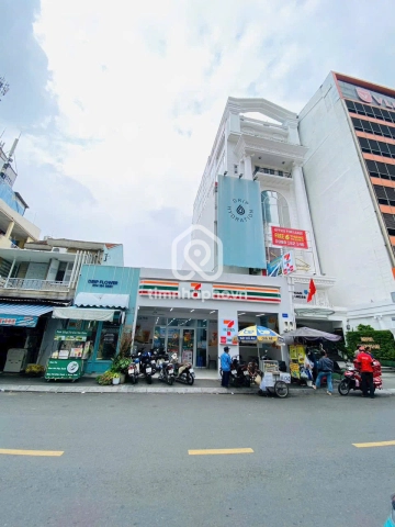Bán Nhà Mặt Tiền Nguyễn Khắc Nhu Quận 1 | 290m2 | HĐT 100tr/Th | Giá 185 Tỷ