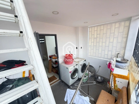 Nhà phố Hẻm Đường Nguyễn Ngọc Lộc Quận 10 - 4 tầng - Giá Chỉ 9,8 Tỷ