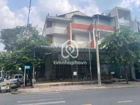 Bán Nhà phố Mặt Tiền Đường Số 23 Quận 6 - 5 tầng - Giá Chỉ 56 Tỷ