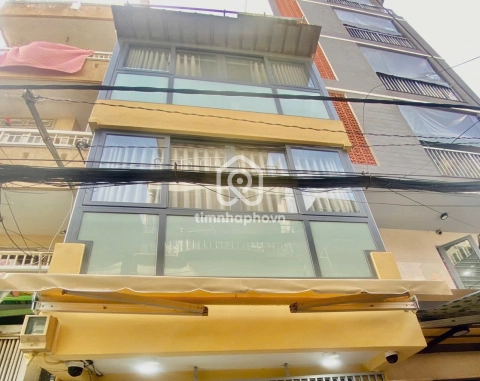 Nhà phố Hẻm Đường Hồ Thị Kỷ Quận 10 - 3 tầng - Giá Chỉ 4,3 Tỷ