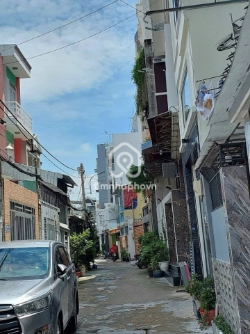 Căn hộ dịch vụ Hẻm Đường Xô Viết Nghệ Tĩnh Bình Thạnh - 2 tầng - Giá Chỉ 13,9 Tỷ