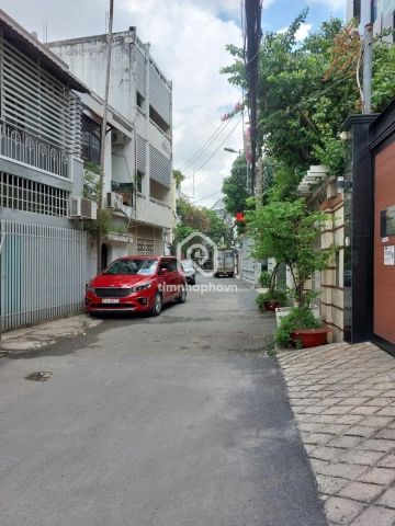 Nhà phố Hẻm Đường Điện Biên Phủ Bình Thạnh - 2 tầng - Giá Chỉ 11 Tỷ