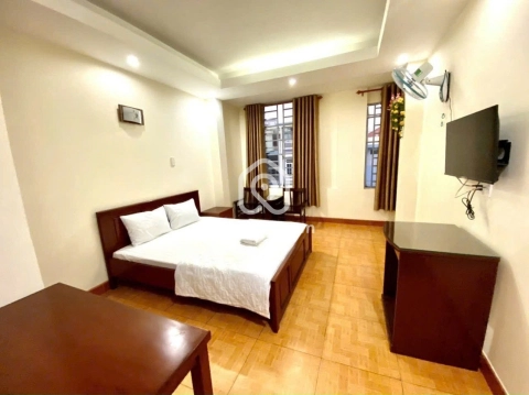 Bán Khách sạn Hẻm Đường Nguyễn Văn Dung Gò Vấp - 7 tầng - Giá Chỉ 28 Tỷ