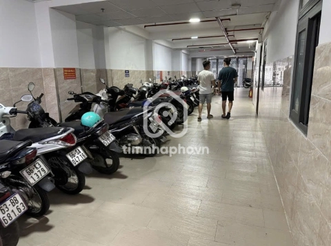 Bán Căn hộ dịch vụ Hẻm Đường Lê Đức Thọ Gò Vấp - 5 tầng - Giá Chỉ 22 Tỷ