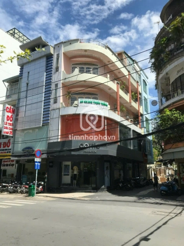 Nhà phố Mặt Tiền Đường Võ Văn Tần Quận 3 - 5 tầng - Giá Chỉ 80 Tỷ