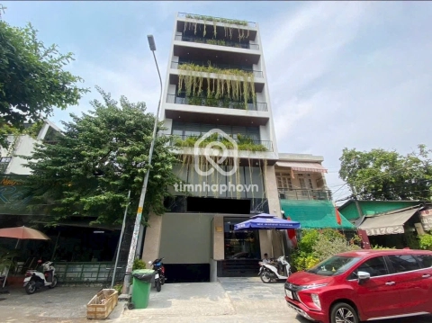 Nhà phố Mặt Tiền Đường Lê Đình Thám Tân Phú - 1 hầm 7 tầng - Giá Chỉ 38,5 Tỷ