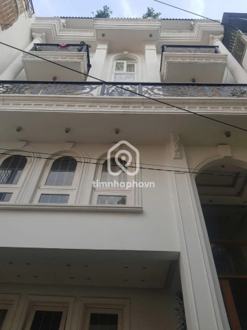 Nhà phố Hẻm Đường Cửu Long Tân Bình - 1 hầm 5 tầng - Giá Chỉ 40 Tỷ