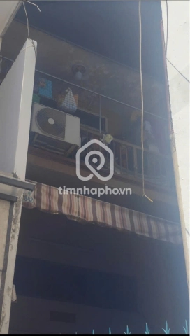 Nhà phố Hẻm Đường Hồ Thị Kỷ Quận 10 - 2 tầng - Giá Chỉ 9,5 Tỷ