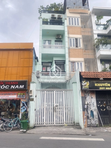 Bán Nhà phố Mặt Tiền Đường Thích Quảng Đức Phú Nhuận - 5 tầng - Giá Chỉ 29 Tỷ