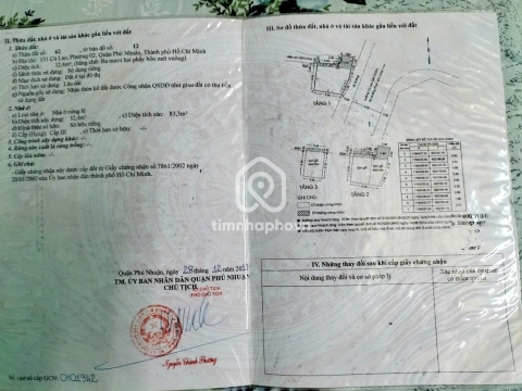 131 Đường Cù Lao, Phường Cầu Kiệu