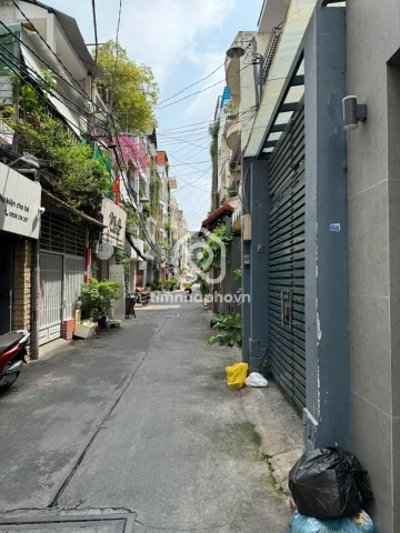 315/10 Đường Lê Văn Sỹ, Phường Nhiêu Lộc