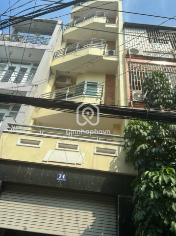 Nhà phố Mặt Tiền Đường Nguyễn Thanh Tuyền Tân Bình - 1 tầng - Giá Chỉ 12,5 Tỷ
