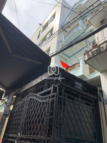 Nhà phố Đường Nội Bộ Đường Ung Văn Khiêm Bình Thạnh - 3 tầng - Giá Chỉ 14,5 Tỷ