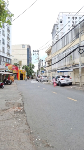 Nhà cấp 4 Mặt Tiền Đường Nguyễn Thượng Hiền Bình Thạnh - 1 tầng - Giá Chỉ 10,5 Tỷ