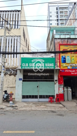 257 Đường Nguyễn Thượng Hiền, Phường Bình Lợi Trung