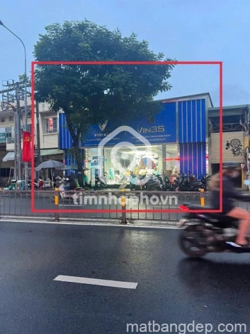 Bán Nhà phố Mặt Tiền Đường Nguyễn Văn Luông Quận 6 - 2 tầng - Giá Chỉ 169 Tỷ