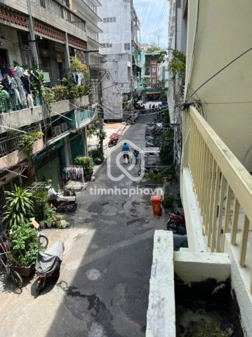 Nhà phố Hẻm Đường Trần Tuấn Khải Quận 5 - 3 tầng - Giá Chỉ 19 Tỷ