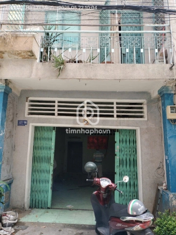 Nhà phố Hẻm Đường Ni Sư Huỳnh Liên Tân Bình - 2 tầng - Giá Chỉ 5,2 Tỷ