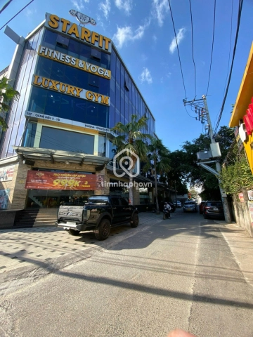 Nhà phố Mặt Tiền Đường Hoàng Diệu 2 Thủ Đức - 1 hầm 7 tầng - Giá Chỉ 100 Tỷ