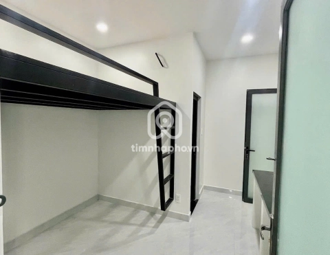 Căn hộ dịch vụ Hẻm Đường Nguyễn Thái Sơn Gò Vấp - 1 hầm 7 tầng - Giá Chỉ 23 Tỷ