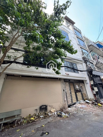 Nhà phố Hẻm Đường Trần Đình Xu Quận 1 - 2 tầng - Giá Chỉ 65 Tỷ