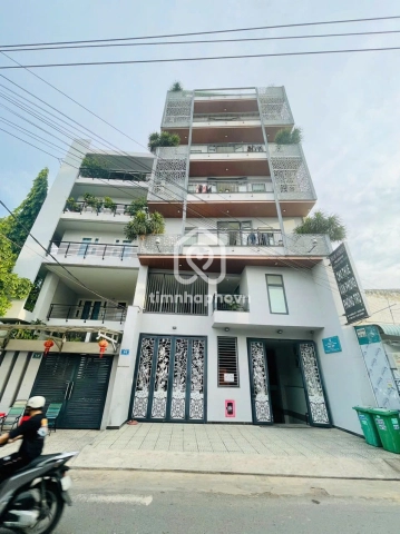 Bán Nhà phố Mặt Tiền Đường Số 3 Bình Tân - 1 hầm 7 tầng - Giá Chỉ 35 Tỷ