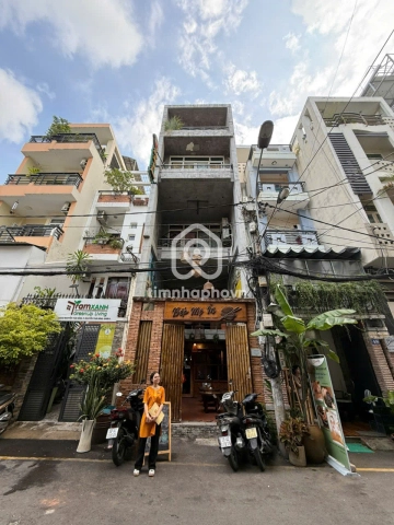 165/50 Đường Nguyễn Thái Bình, Phường Sài Gòn