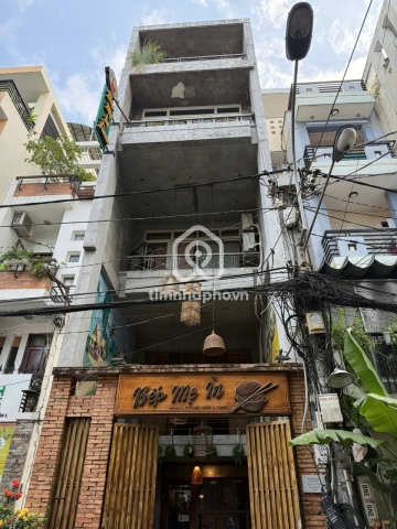165/50 Đường Nguyễn Thái Bình, Phường Sài Gòn