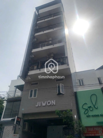 Tòa nhà Mặt Tiền Đường Ung Văn Khiêm Bình Thạnh - 1 hầm 7 tầng - Giá Chỉ 42 Tỷ