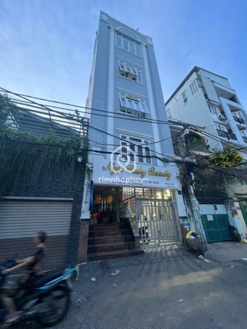549/14/1A Đường Xô Viết Nghệ Tĩnh, Phường Bình Thạnh