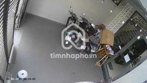 Nhà phố Hẻm Đường Cách Mạng Tháng Tám Quận 10 - 5 tầng - Giá Chỉ 11,7 Tỷ
