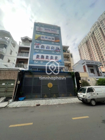 305-307-309 Đường Cao Đạt, Phường Chợ Quán