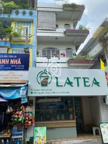Nhà phố Mặt Tiền Đường Nguyễn Trọng Tuyển Tân Bình - 5 tầng - Giá Chỉ 16,5 Tỷ